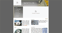 Desktop Screenshot of myanmargarment.net