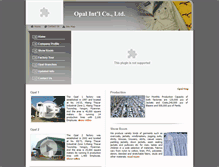 Tablet Screenshot of myanmargarment.net